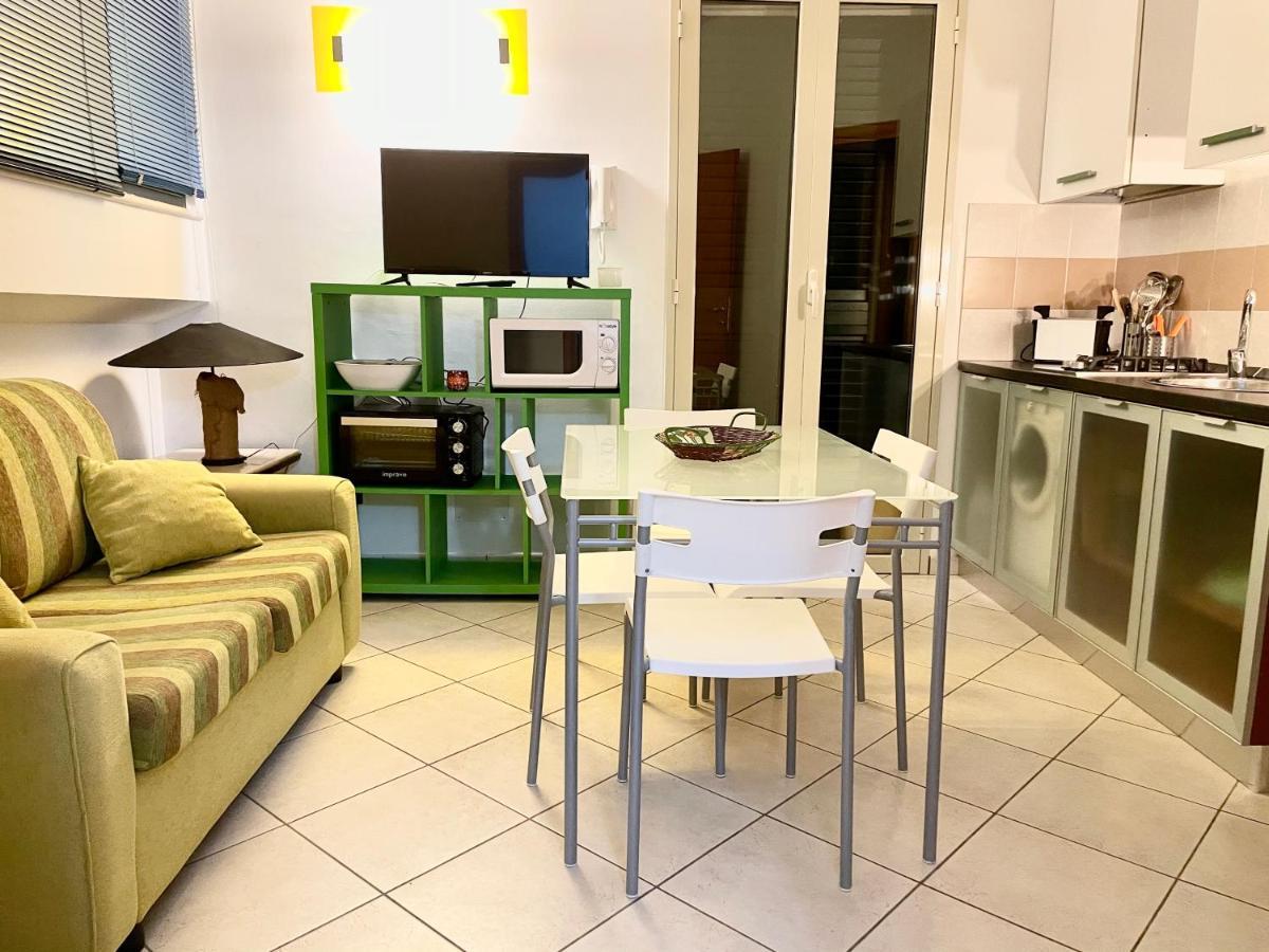 Le Case Di Mia Marzamemi Exteriér fotografie
