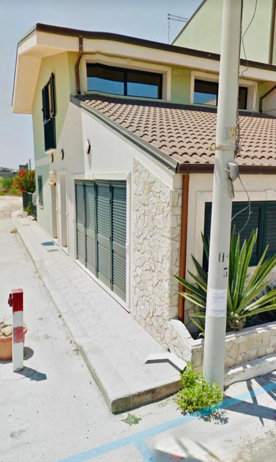 Le Case Di Mia Marzamemi Exteriér fotografie